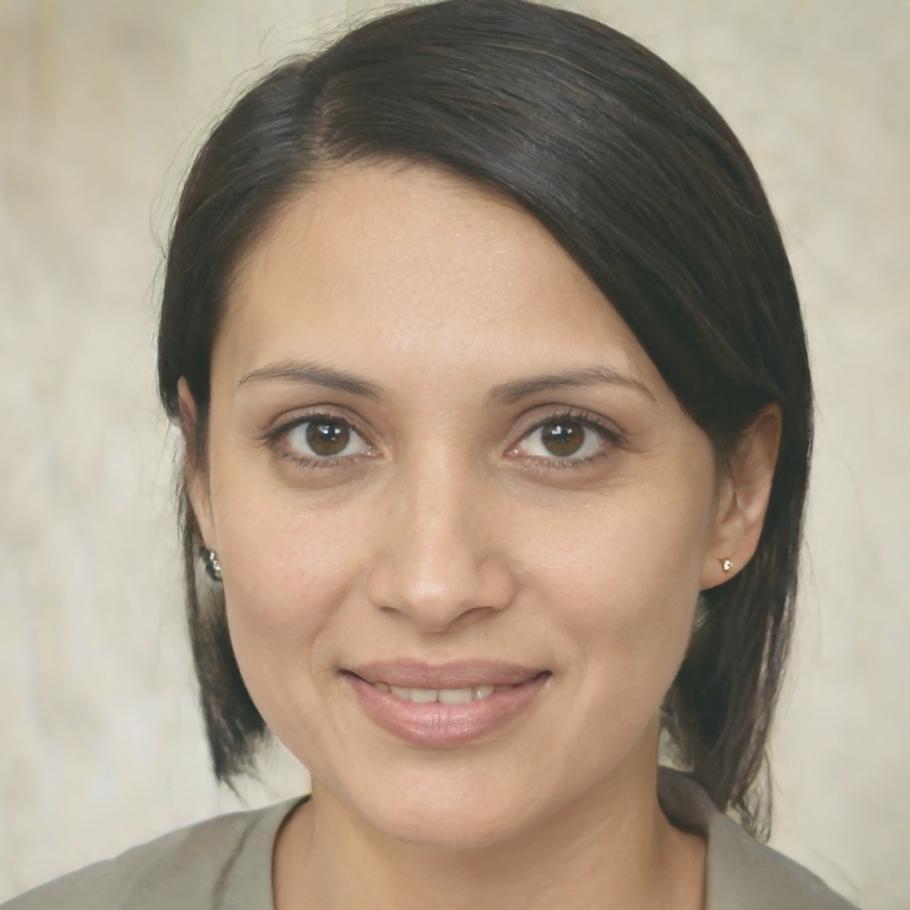 Portrait professionnel de Séverine Dubois