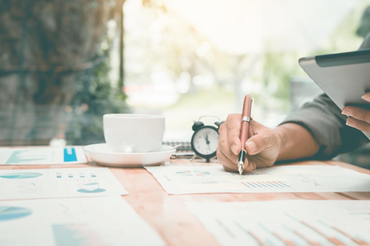 Vision stratégique et planification financière à long terme