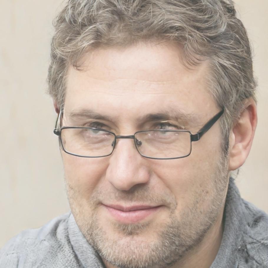 Portrait de Félix Beauregard, conseiller en investissement